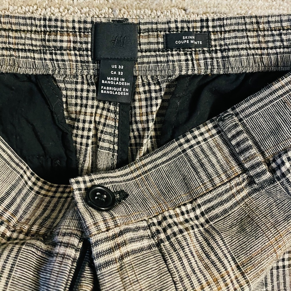Zara casual dress pants.
